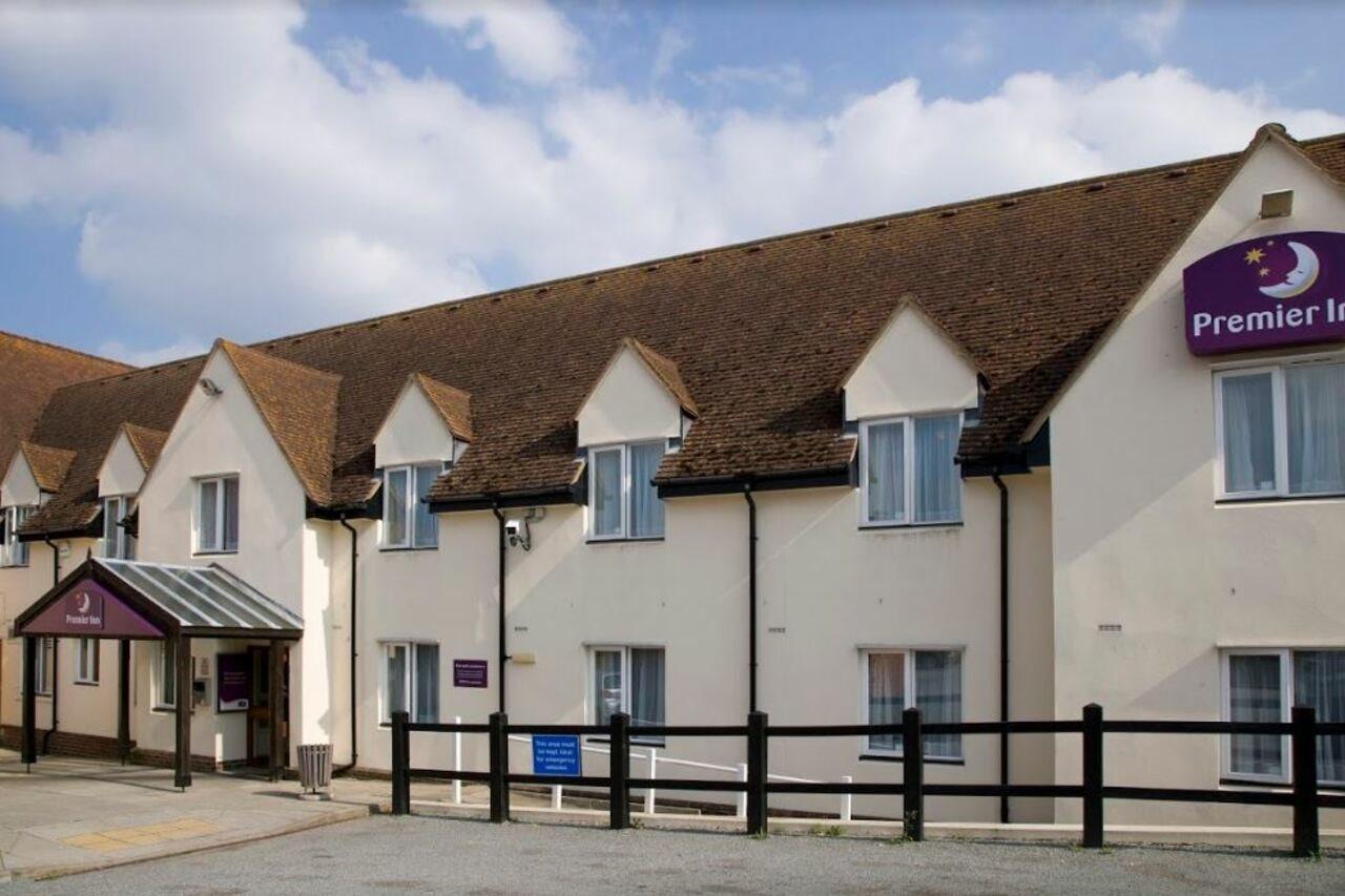 Premier Inn Ipswich South Екстериор снимка
