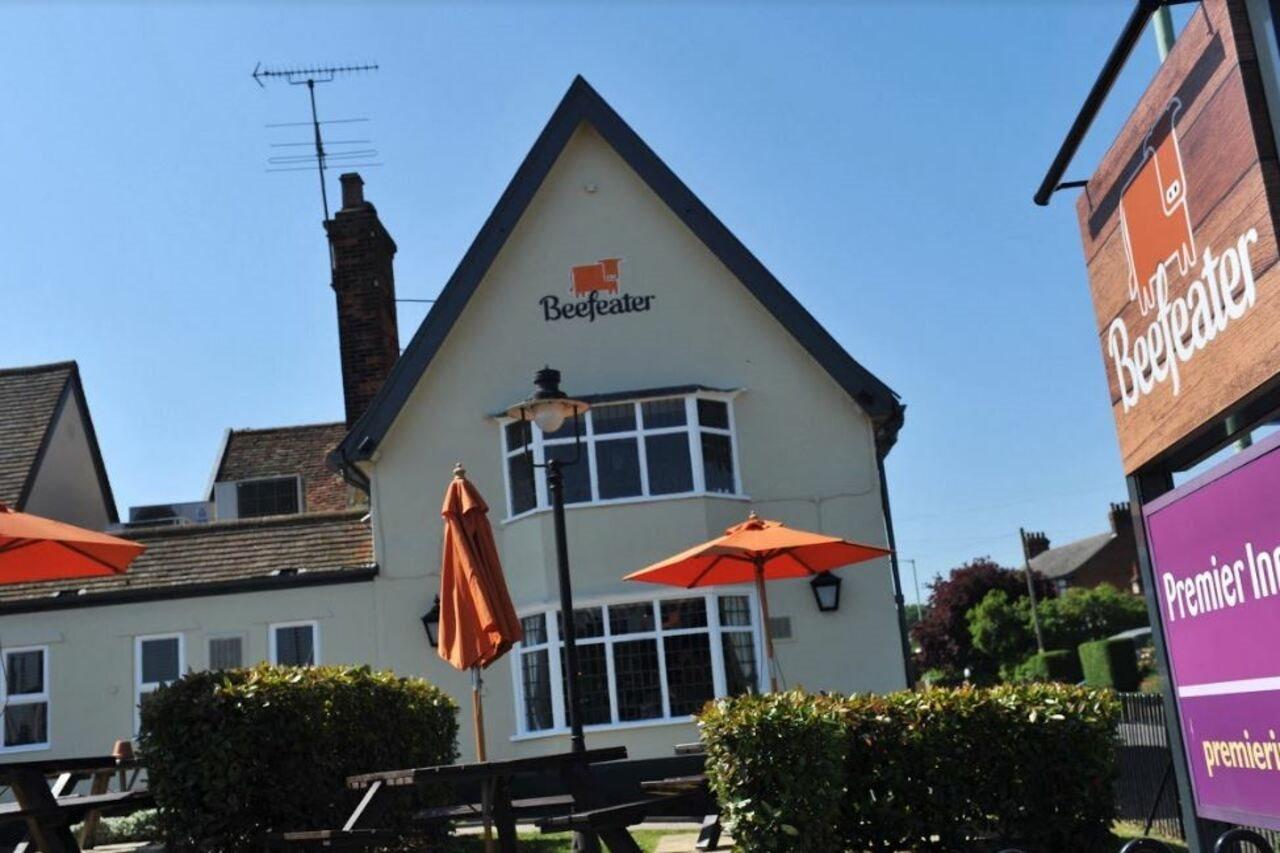 Premier Inn Ipswich South Екстериор снимка