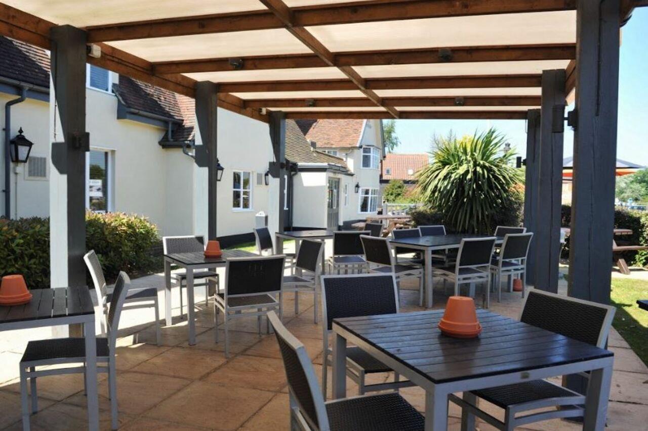 Premier Inn Ipswich South Екстериор снимка