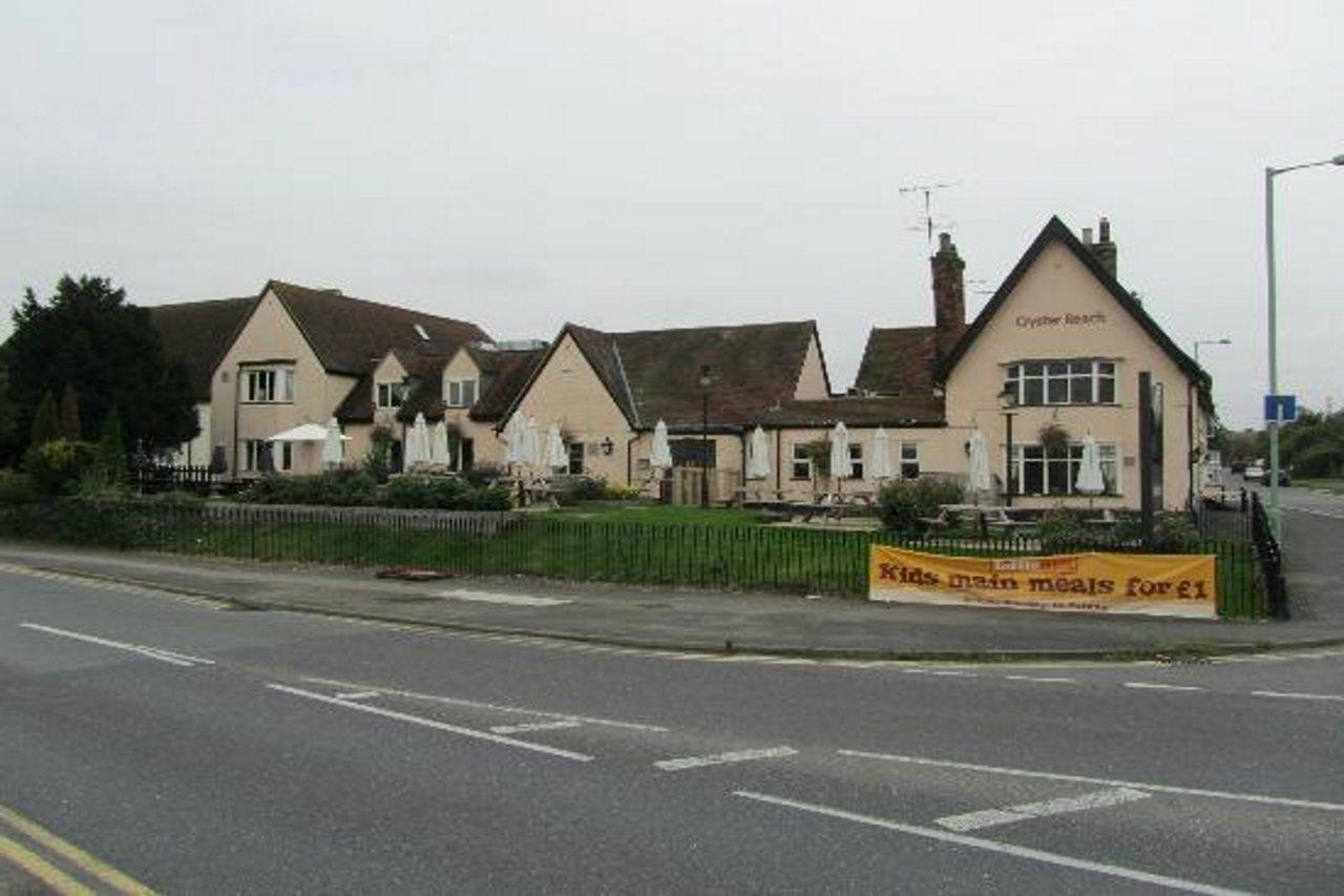 Premier Inn Ipswich South Екстериор снимка