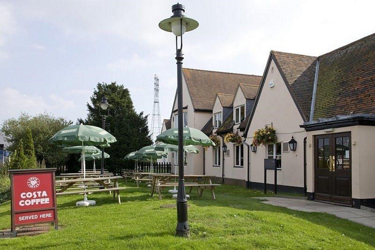 Premier Inn Ipswich South Екстериор снимка
