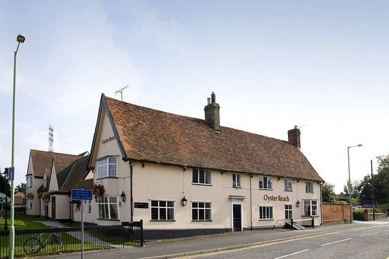 Premier Inn Ipswich South Екстериор снимка
