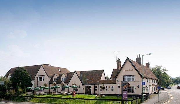Premier Inn Ipswich South Екстериор снимка